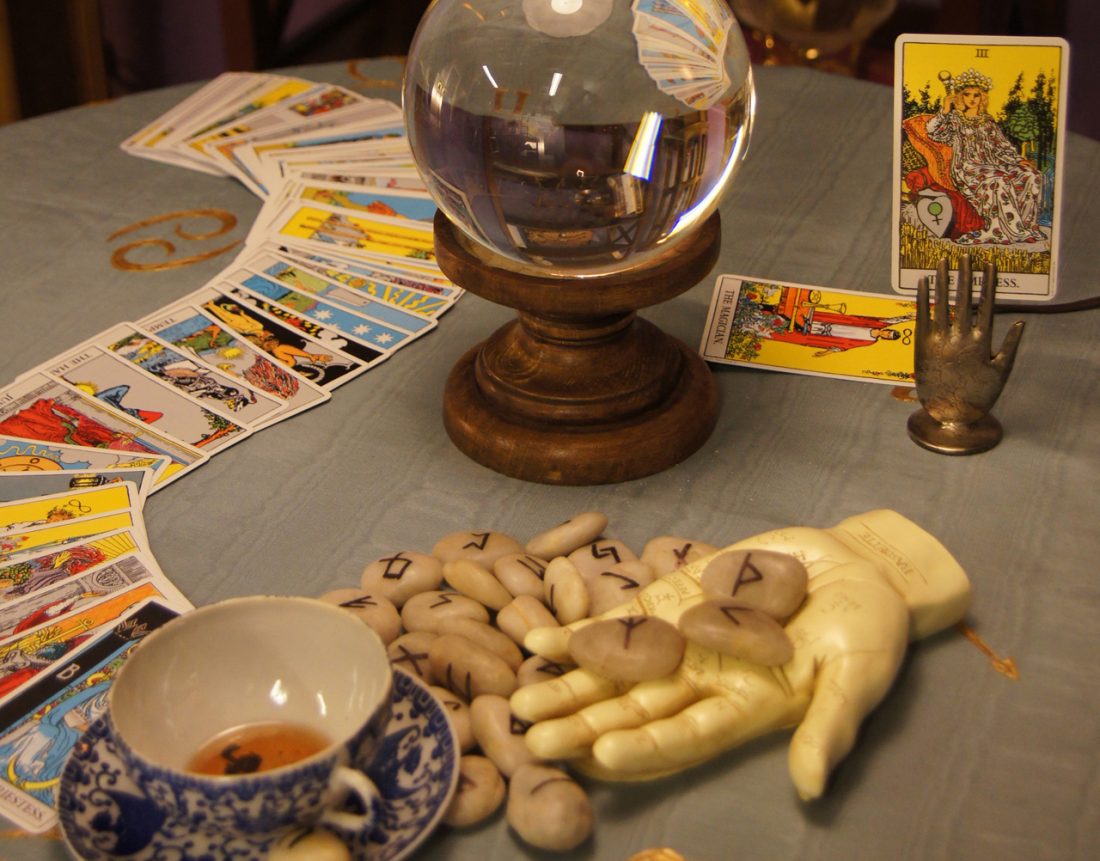 Divination