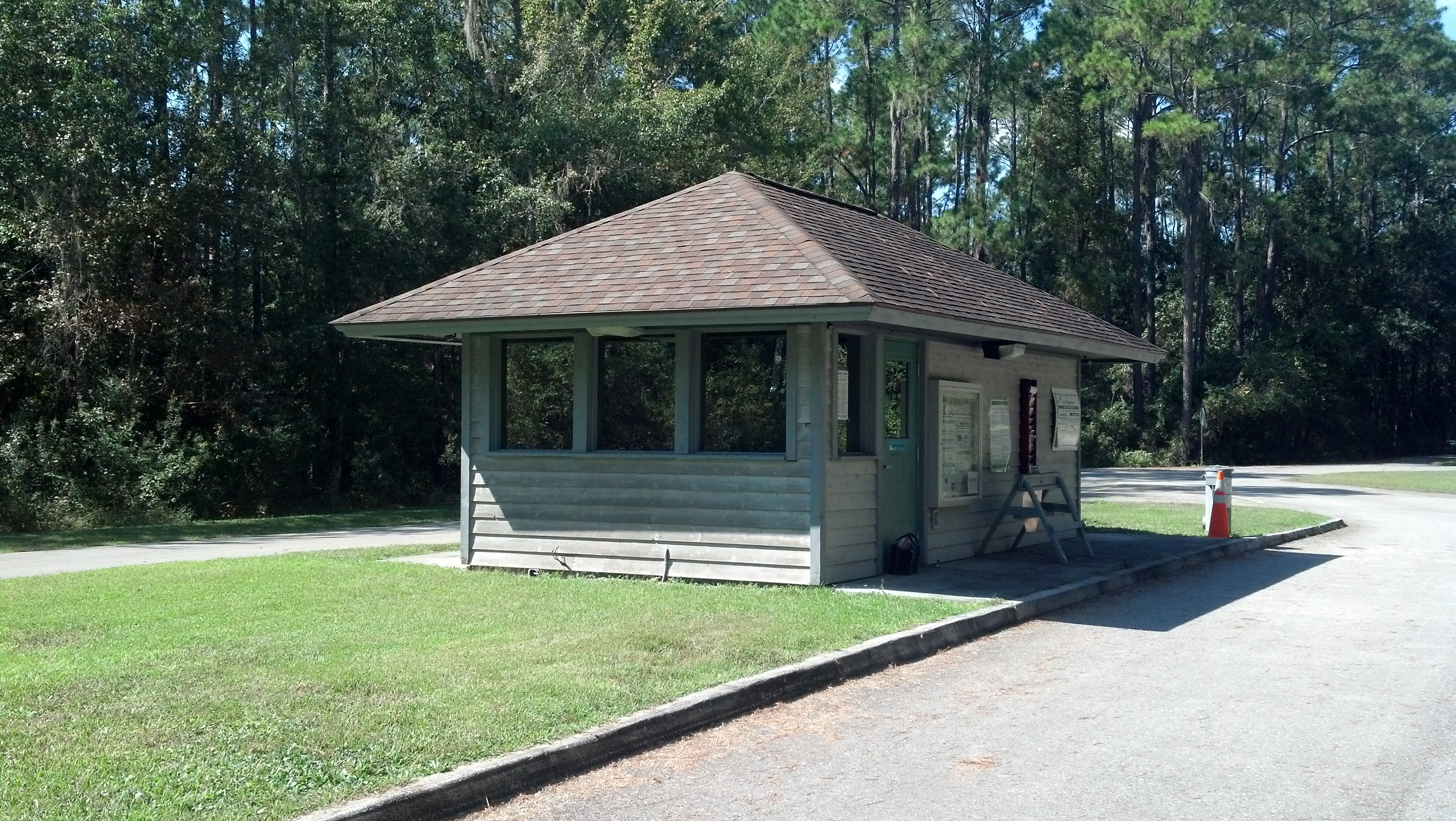 Gate House