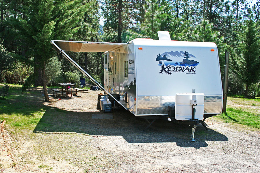 RV Site