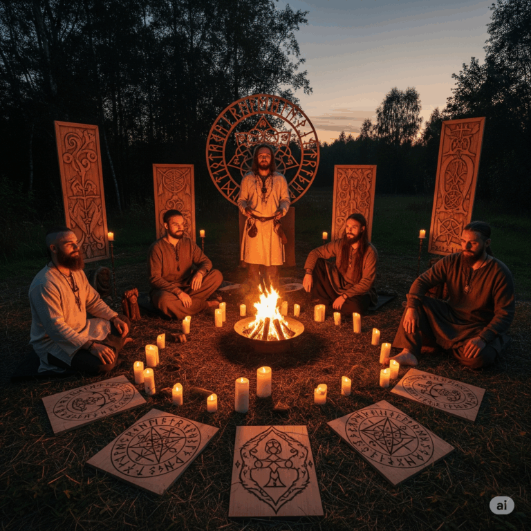 Men's Magick